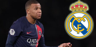 El francés Kylian Mbappé ya tiene acuerdo firmado con el Real Madrid El francés Kylian Mbappé ya tiene acuerdo firmado con el Real Madrid
