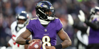 Lamar Jackson consigue su segundo MVP en los NFL Honors Lamar Jackson consigue su segundo MVP en los NFL Honors