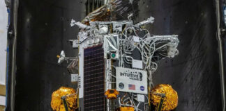 EEUU lanzará módulo no tripulado a la Luna en el día de San Valentín EEUU lanzará módulo no tripulado a la Luna en el día de San Valentín