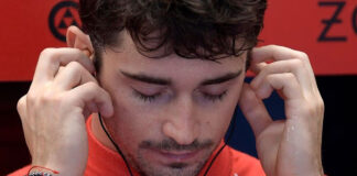 Charles Leclerc,”decepcionado” por la llegada de Lewis Hamilton a Ferrari Charles Leclerc,"decepcionado" por la llegada de Lewis Hamilton a Ferrari