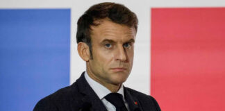 Emmanuel Macron expresa su rechazo “firme” a la ofensiva militar en Rafah Emmanuel Macron expresa su rechazo "firme" a la ofensiva militar en Rafah