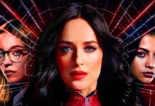 “Madame web”, la nueva heroína de Marvel con el poder de ser mujer "Madame web", la nueva heroína de Marvel con el poder de ser mujer