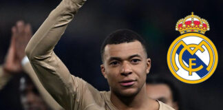 El delantero francés Kylian Mbappé llegará al Real Madrid El delantero francés Kylian Mbappé llegará al Real Madrid