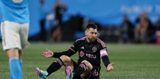 “Messi debía jugar al menos la mitad del partido”: Gobierno hongkonés explota "Messi debía jugar al menos la mitad del partido": Gobierno hongkonés explota