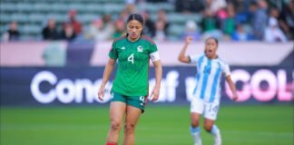 México empata sin goles ante Argentina en la Copa Oro Femenil México empata sin goles ante Argentina en la Copa Oro Femenil
