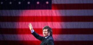 Milei y Bukele, los referentes para Trump y la derecha de EEUU Milei y Bukele, los referentes para Trump y la derecha de EEUU