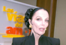 Muere la actriz Sasha Montenegro a sus 78 años, ícono del cine mexicano Muere la actriz Sasha Montenegro a sus 78 años, ícono del cine mexicano