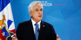 Muere el expresidente de Chile, Sebastián Piñera, en accidente aéreo Muere el expresidente de Chile, Sebastián Piñera, en accidente aéreo