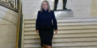 La nacionalista Michelle O’Neill liderará el gobierno de Irlanda del Norte La nacionalista Michelle O'Neill liderará el gobierno de Irlanda del Norte