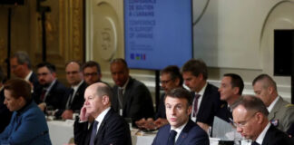 OTAN asegura que la alianza no prevé enviar tropas de combate a Ucrania OTAN asegura que la alianza no prevé enviar tropas de combate a Ucrania