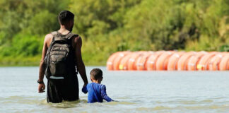 “Pacto migratorio llegará “muerto” a Cámara de Representantes”: Mike Johnson "Pacto migratorio llegará "muerto" a Cámara de Representantes": Mike Johnson