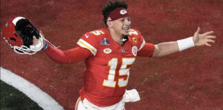 Patrick Mahomes es el MVP del Super Bowl, el tercero en su carrera Patrick Mahomes es el MVP del Super Bowl, el tercero en su carrera
