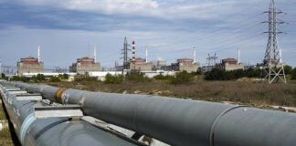 Ejército de Rusia ataca a Ucrania con lluvia de misiles y drones Ejército de Rusia ataca a Ucrania con lluvia de misiles y drones