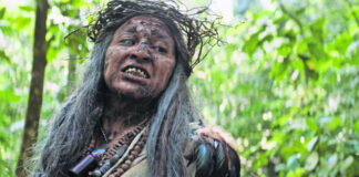 En “Satanic Hispanic”, nahuales se introducen en el corazón de la selva En "Satanic Hispanic", nahuales se introducen en el corazón de la selva