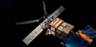 Tras 30 años en funcionamiento, el Satélite Ers-2 regresó a la Tierra Tras 30 años en funcionamiento, el Satélite Ers-2 regresará a la Tierra