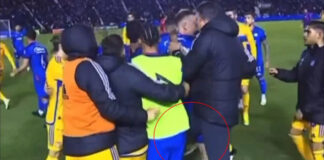 Robert Dante Siboldi fue reportado ante la Comisión Disciplinaria Robert Dante Siboldi fue reportado ante la Comisión Disciplinaria