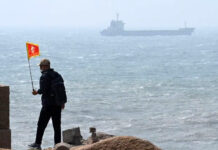 Taiwán detecta 8 globos chinos en su espacio aéreo por segundo día consecutivo Taiwán detecta 8 globos chinos en su espacio aéreo por segundo día consecutivo
