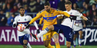 Tigres rescata el empate ante Vancouver Whitecaps en la Concachampions Tigres rescata el empate ante Vancouver Whitecaps en la Concachampions