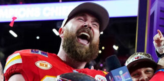 Travis Kelce mandó emotivo mensaje a México tras ganar el Super Bowl Travis Kelce mandó emotivo mensaje a México tras ganar el Super Bowl