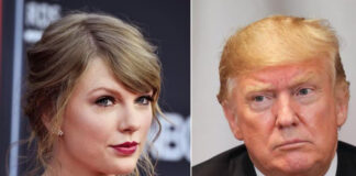 “Taylor no puede serme desleal si le hice ganar tanto dinero”: Trump "Taylor Swift no puede serme desleal si le hice ganar tanto dinero": Trump
