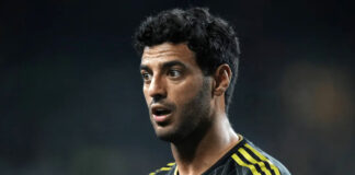 El polémico Carlos Vela se retirará del fútbol, sin jugar en México El polémico Carlos Vela se retirará del fútbol, sin jugar en México