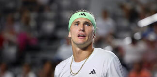 Zverev es eliminado en la primera ronda del Abierto Mexicano en Acapulco Zverev es eliminado en la primera ronda del Abierto Mexicano en Acapulco