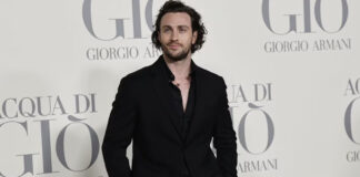 El británico Aaron Taylor-Johnson podría ser el próximo James Bond El británico Aaron Taylor-Johnson podría ser el próximo James Bond