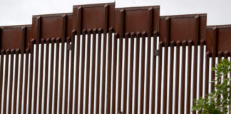 Decenas de migrantes han caído del muro fronterizo en San Diego Decenas de migrantes han caído del muro fronterizo en San Diego