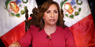 “Allanamiento a Boluarte quebranta la constitucionalidad”: Gobierno de Perú "Allanamiento a Boluarte quebranta la constitucionalidad": Gobierno de Perú