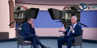 “AMLO nos lleva por mal camino, está equivocado”: Ricardo Salinas Pliego "AMLO nos está llevando por mal camino, está equivocado”: Ricardo Salinas Pliego