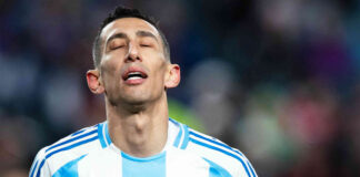 Narcotraficantes amenazan a familia del futbolista Ángel Di María Narcotraficantes amenazan a familia del futbolista Ángel Di María