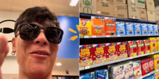 Maravilla a tiktoker argentino la gran variedad de productos en super mexicano Joven argentino sorprendido por variedad de productos en super mexicano