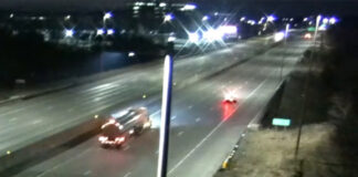 Conductor atropelló y arrastró a una persona en la I-494 en Minnetonka Conductor atropelló y arrastró a una persona en la I-494 en Minnetonka