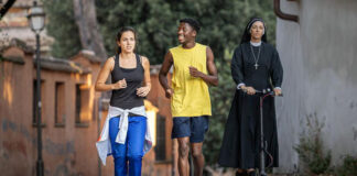 En “The Beautiful Game”, Cristina Rodlo da voz a los dreamers En "The Beautiful Game", Cristina Rodlo da voz a los dreamers