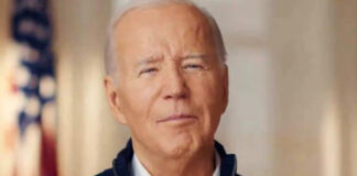“No soy un joven”, bromea Biden en un anuncio en el que critica a Trump "No soy un joven", bromea Biden en un anuncio en el que critica a Trump
