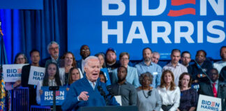 Biden evita cierre de gobierno, firma nuevo paquete de proyectos de ley Biden evita de nuevo un cierre de gobierno, firma paquete de proyectos de ley