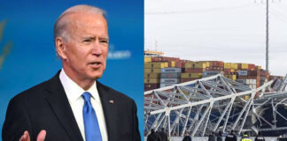 Joe Biden ordena reconstruir el puente colapsado en Baltimore y reabrir el puerto Joe Biden ordena reconstruir el puente colapsado en Baltimore y reabrir el puerto