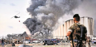 Un bombardeo israelí en Siria mata a 42 soldados y combatientes de Hezbolá Un bombardeo israelí en Siria mata a 42 soldados y combatientes de Hezbolá