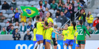 La selección femenil de Brasil golea a México y las elimina de la Copa Oro W La selección femenil de Brasil golea a México y las elimina de la Copa Oro W