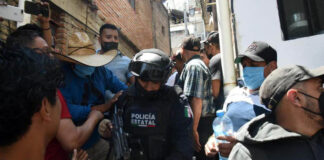Crónica de violencia en Taxco: un secuestro, un feminicidio y un linchamiento Crónica de violencia en Taxco: un secuestro, un feminicidio y un linchamiento