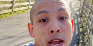 Detienen a tiktoker venezolano que llamó a invadir casas en EEUU