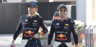 La diferencia millonaria entre el sueldo de Checo Pérez y Verstappen La diferencia millonaria entre el sueldo de Checo Pérez y Verstappen