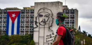 EEUU apoya a manifestantes que protestan por comida y apagones en Cuba EEUU apoya a manifestantes que protestan por comida y apagones en Cuba