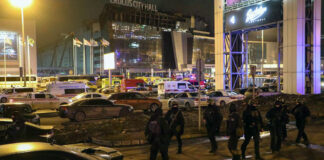 EEUU advirtió a Rusia sobre el atentado; “intento de intimidación”, dijo Putin EEUU advirtió a Rusia sobre el atentado; "intento de intimidación", dijo Putin