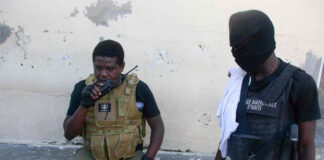 Policía de Haití asesta golpe a pandillas armadas del violento líder “Barbecue” Policía de Haití asesta golpe a pandillas armadas del violento líder "Barbecue"