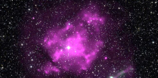 Explosión estelar iluminará el cielo durante una semana Explosión estelar iluminará el cielo durante una semana