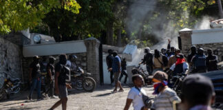 Haití: miles de presos se fugan de prisión tras ataques del crimen organizado Haití: miles de presos se fugan de prisión tras ataques del crimen organizado