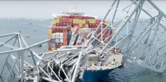 Hallan dos cuerpos en escombros de puente de Baltimore; uno era mexicano Hallan dos cuerpos en escombros de puente de Baltimore; uno era mexicano