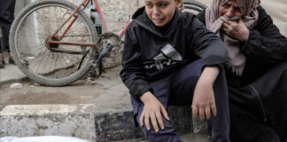 Múltiples heridos tras ataque israelí en reparto humanitario en Gaza Múltiples heridos tras ataque israelí en reparto humanitario en Gaza