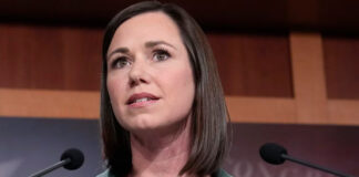 Republicana responde al discurso de Biden con una historia de tráfico sexual Republicana responde al discurso de Biden con una historia de tráfico sexual